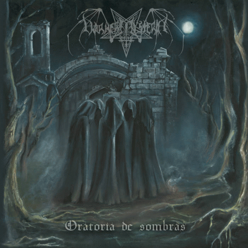 Darker Mysteria : Oratoria de Sombras